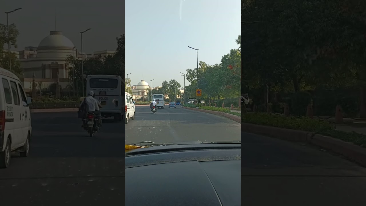 G20 Delhi Roads Beautification - Great India 
