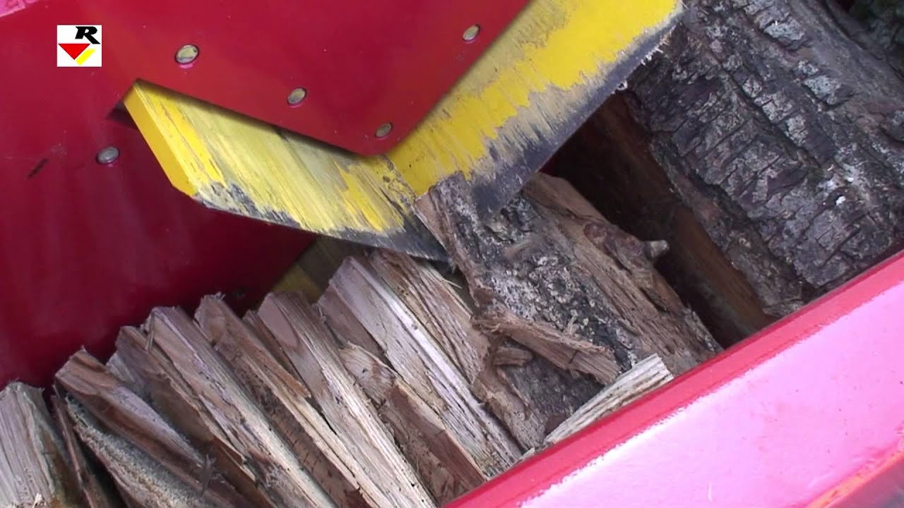 XYLOFLAM : Machine à buchette - Allume-feu : RABAUD
