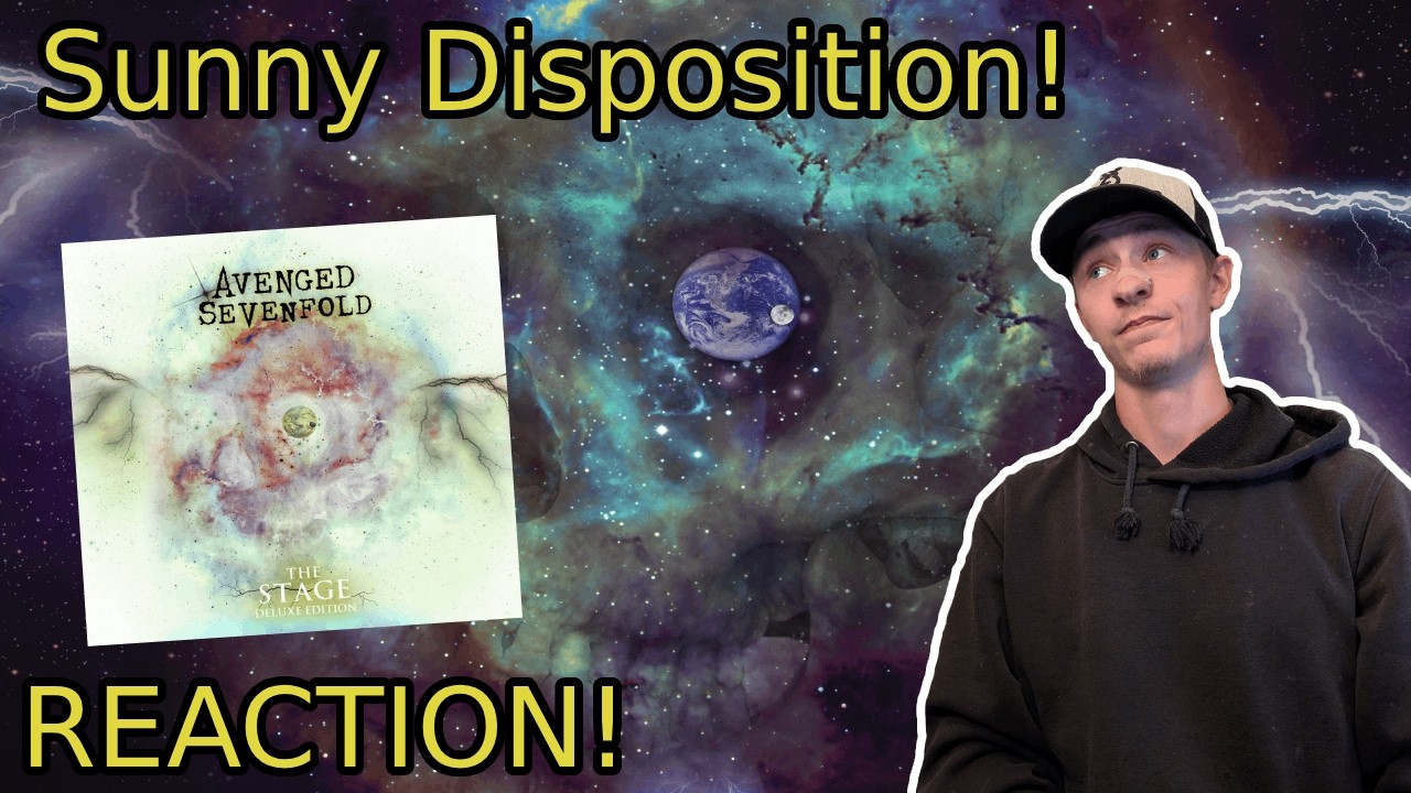 Sunny Disposition- Avenged Sevenfold Reaction!