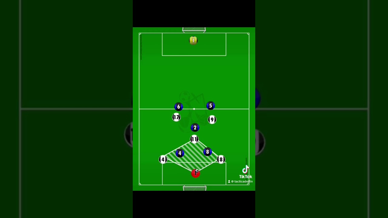 T&aacute;cticas para fut 6 parte 1.