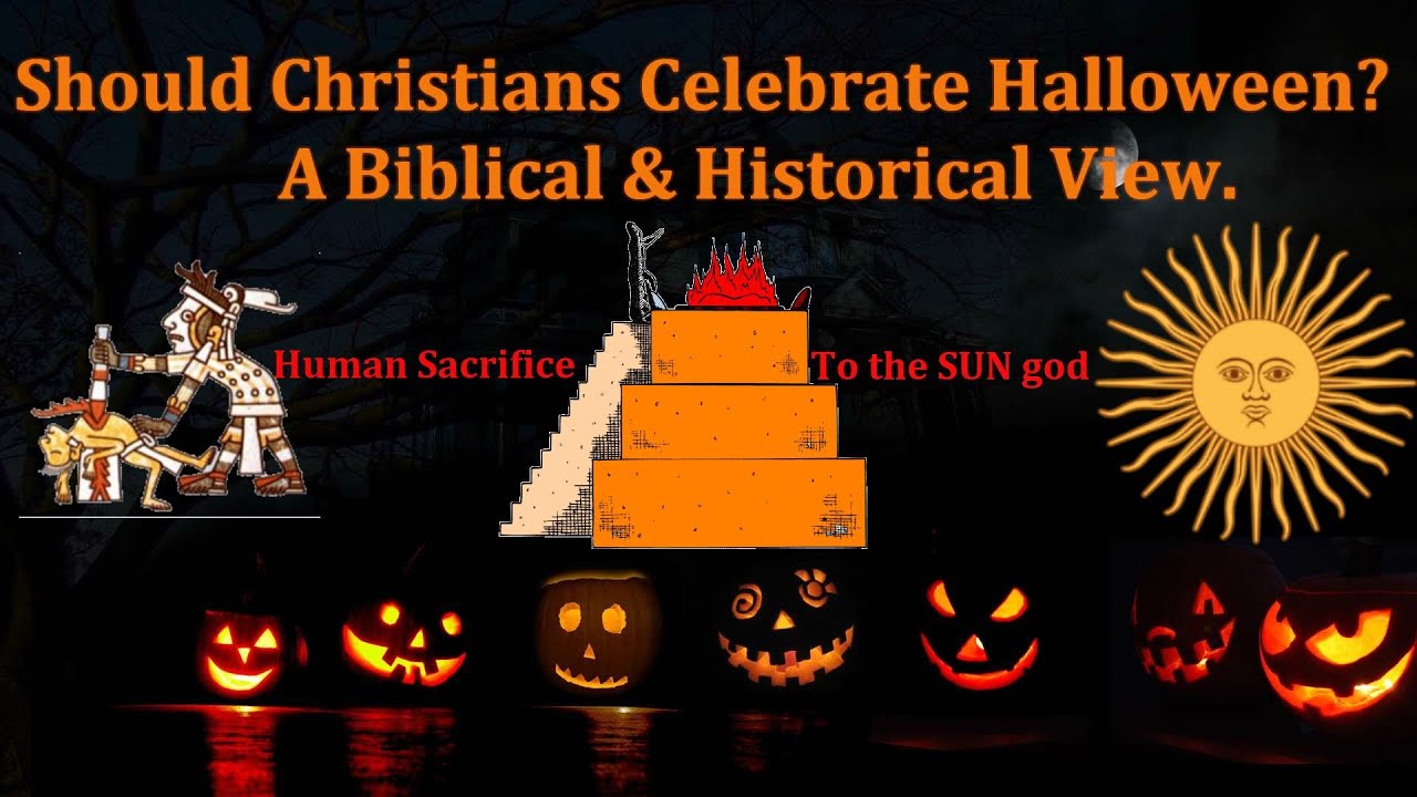 Should Christians Celebrate Halloween? A Biblical & Historical View.