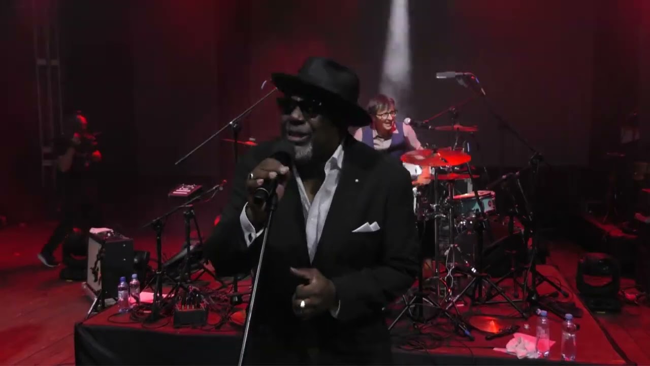 Big Daddy Wilson   My Day Will Come   11  Blues na Å wiecie Festival