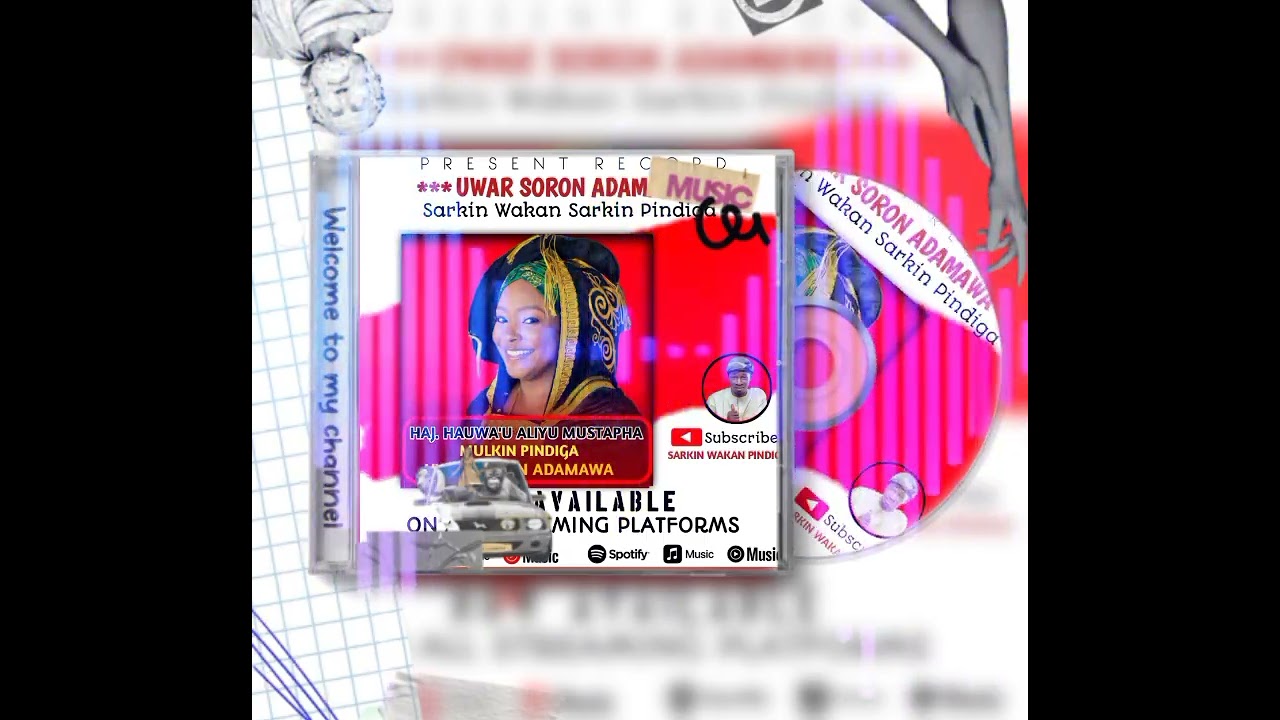 Uwar Soron Adamawa Sabuwar Wakar ( Sarkin Wakan Sarkin Pindiga) 2026 vol