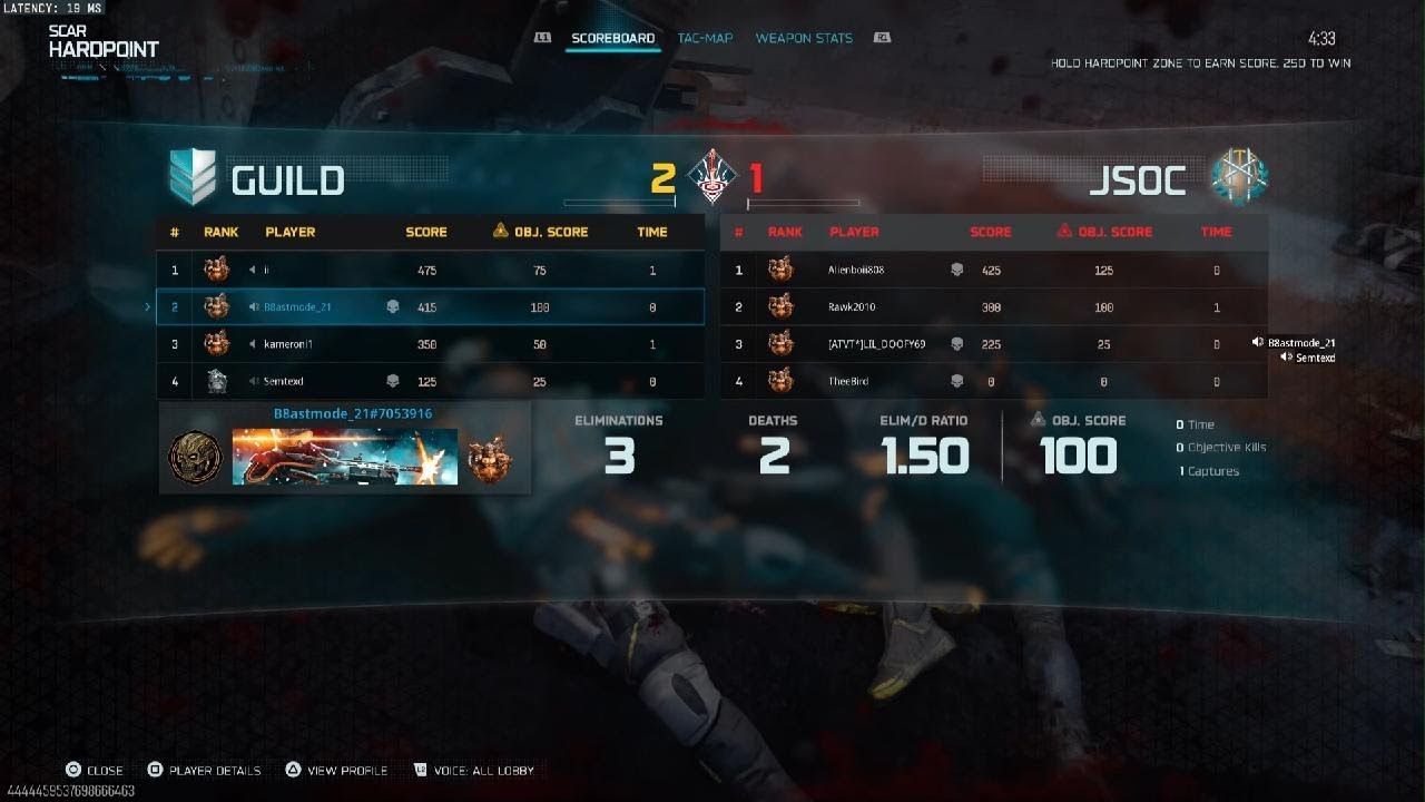 BO7 Ranked Hard carrying team wit near 60 n closed out!