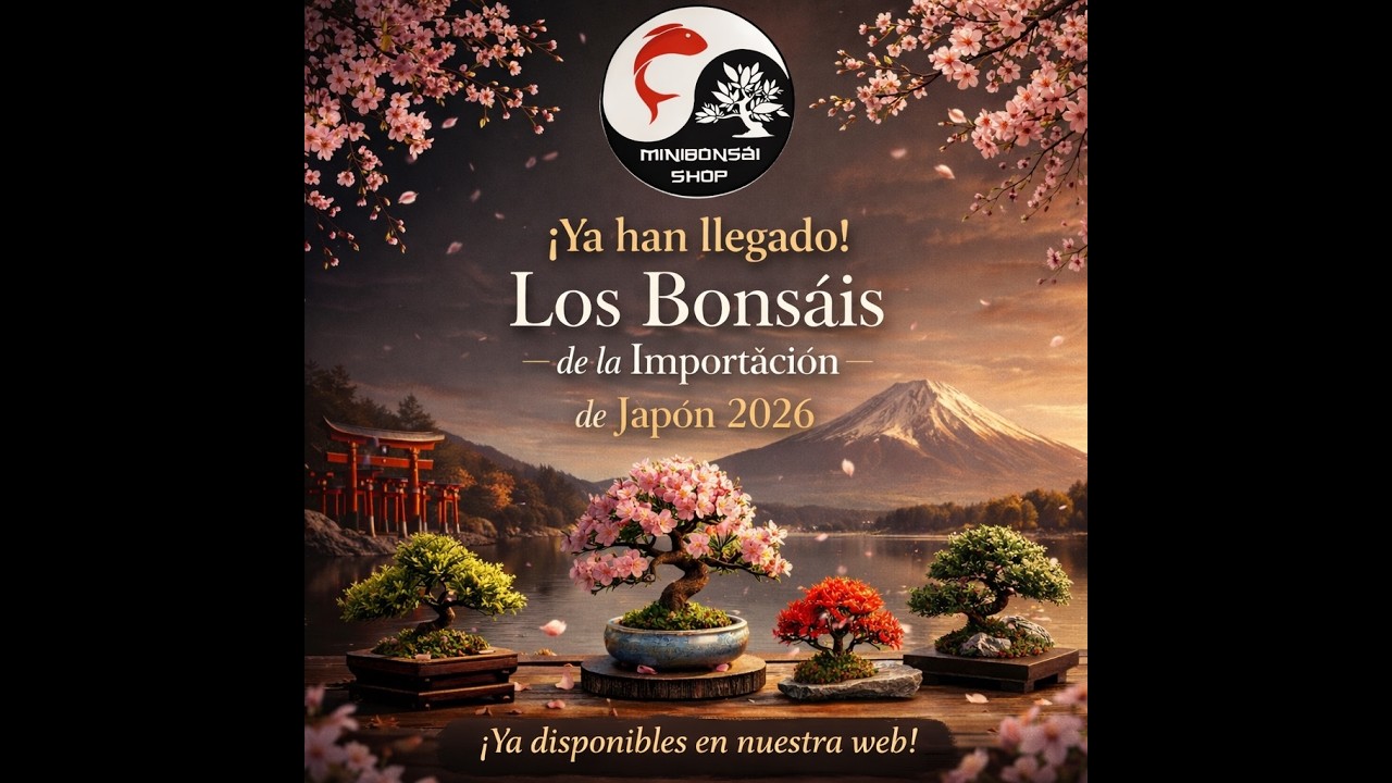 IMPORTACION DE JAPÓN 2026