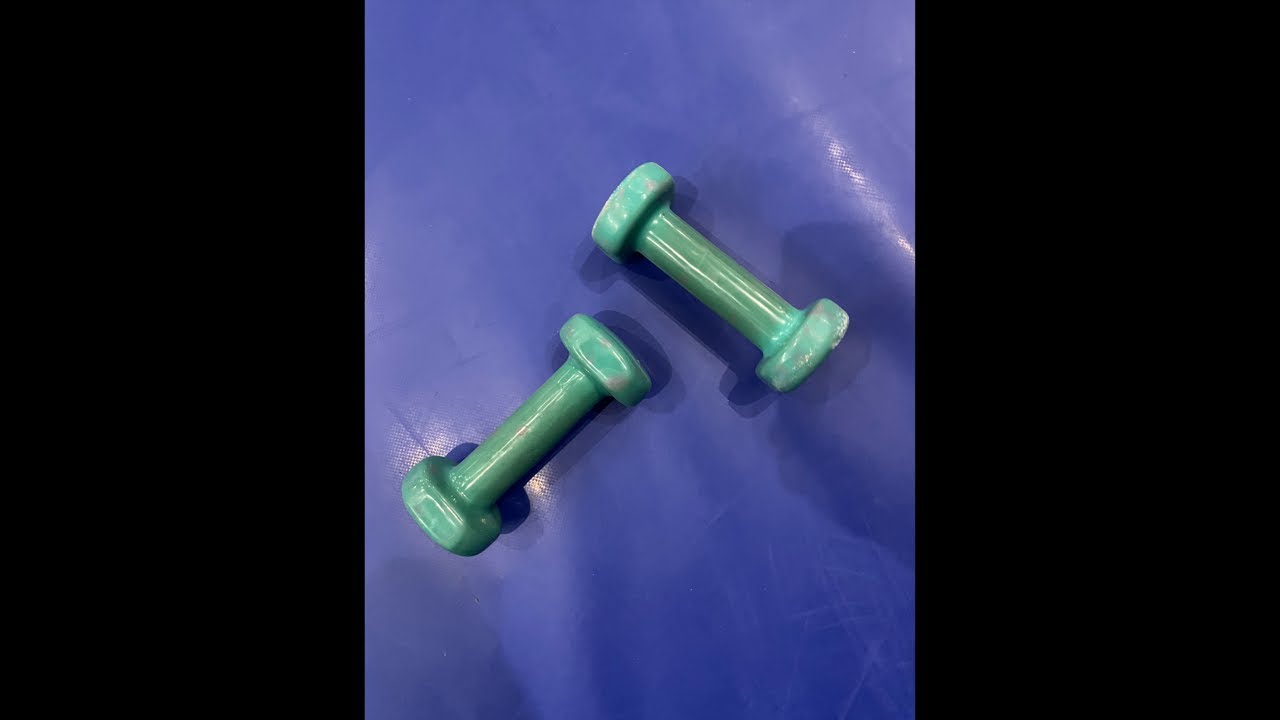 HIIT Power Workout: Kettlebells, Bulgarian Bag & Bodyweight