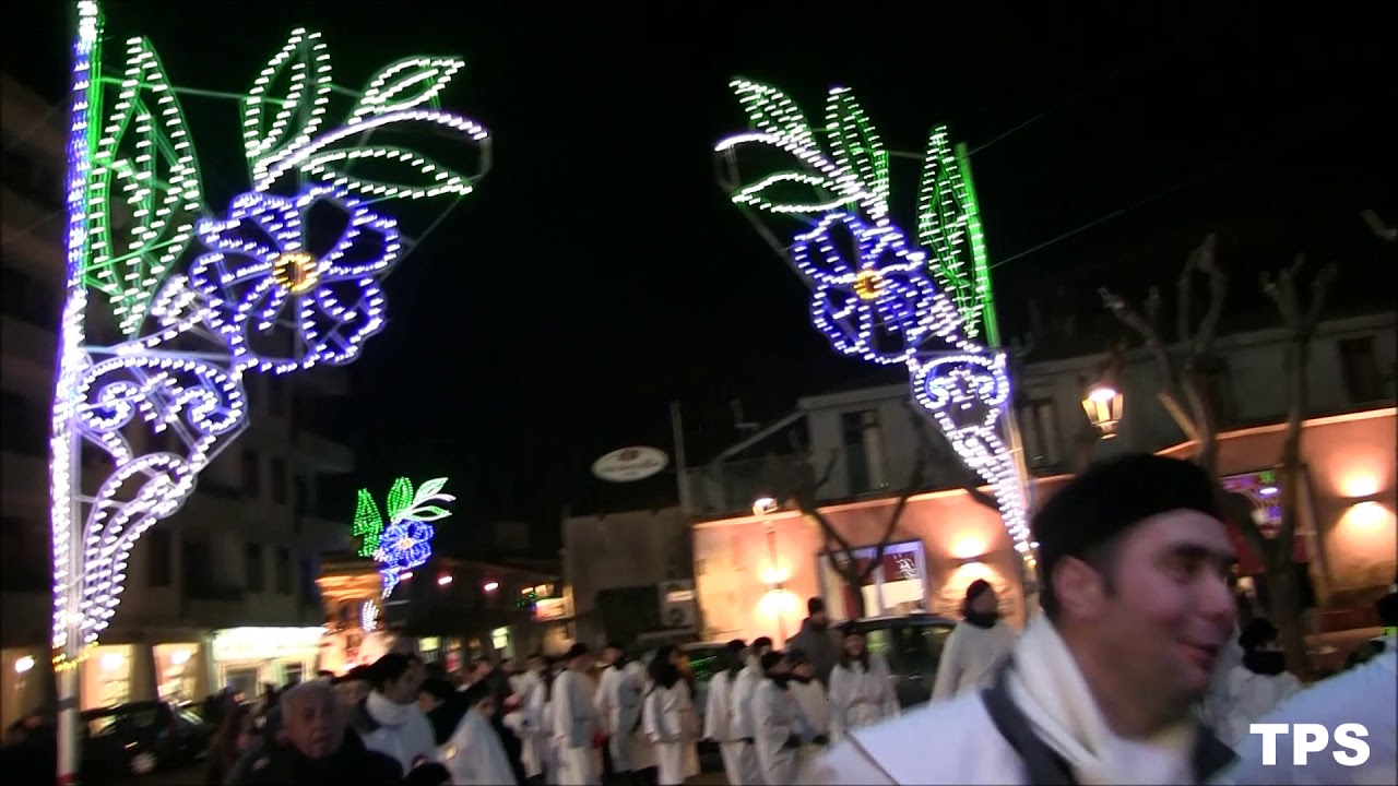 FESTA SAN MAURO ABATE ( VIAGRANDE 2020 ) PARTE 2