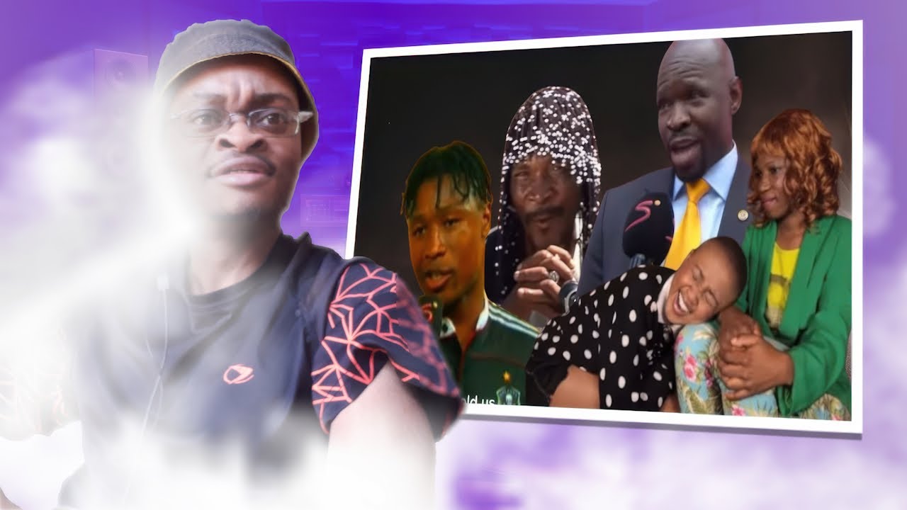 REACTING to the FUNNIEST South African Interviews  (e.g. Steven Kompela, Jacob Zuma & more)