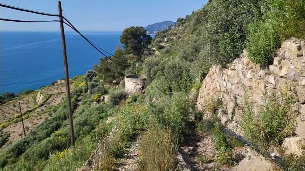 Jour - 5 de San Batolomeo al Mare - 15 kms