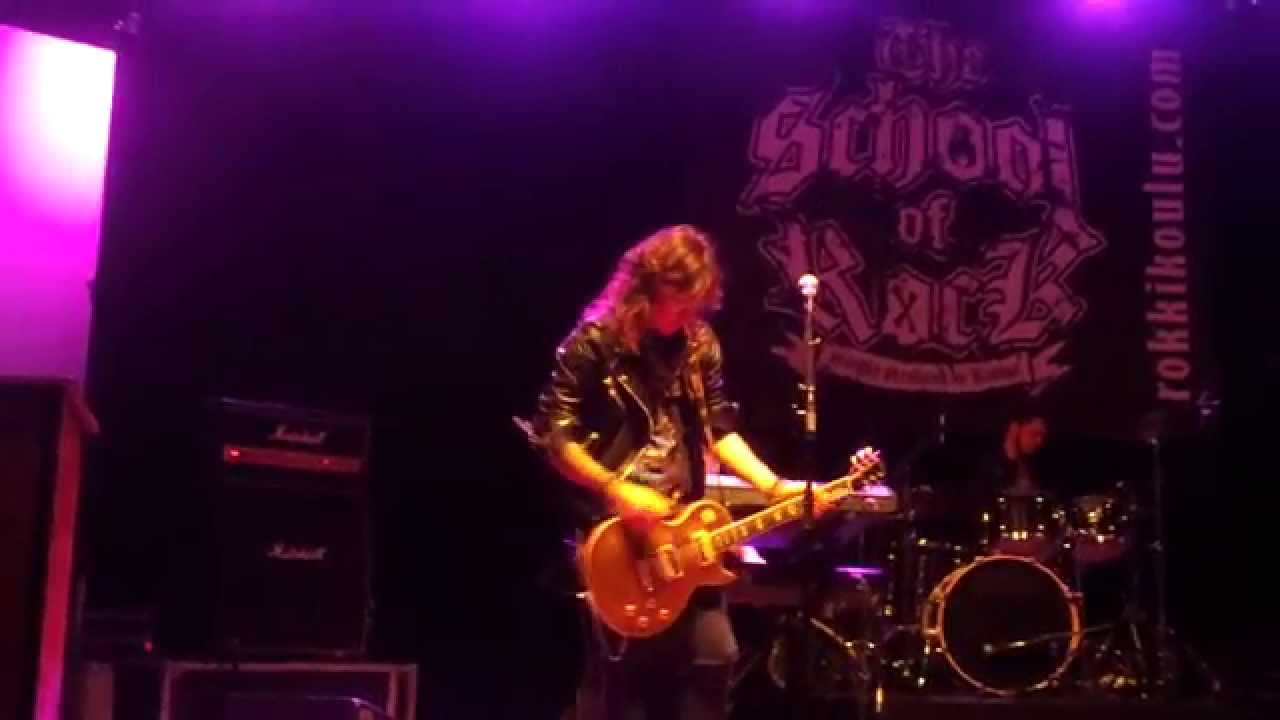 Sturm und Drang - Molly The Murderer live @ Vaasa