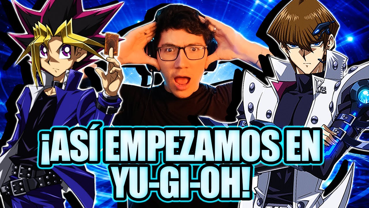 ASÍ CAÍMOS EN EL TCG… Y YA NO HUBO VUELTA ATRÁS! Leyendo comentarios de seguidores!