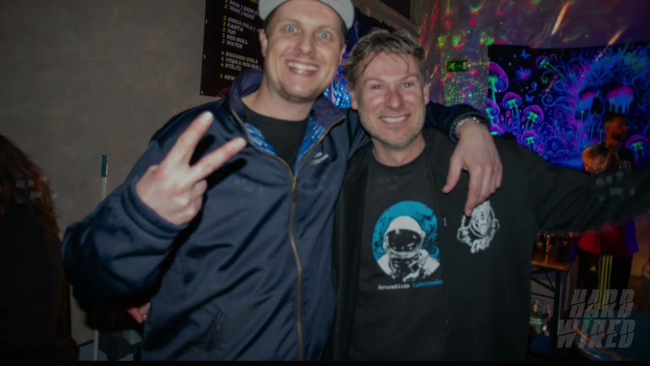 Quid-Pro-Quo DJ-Set at Hardwired Daybreak 20-12-2025, Pesthuis - Leiden