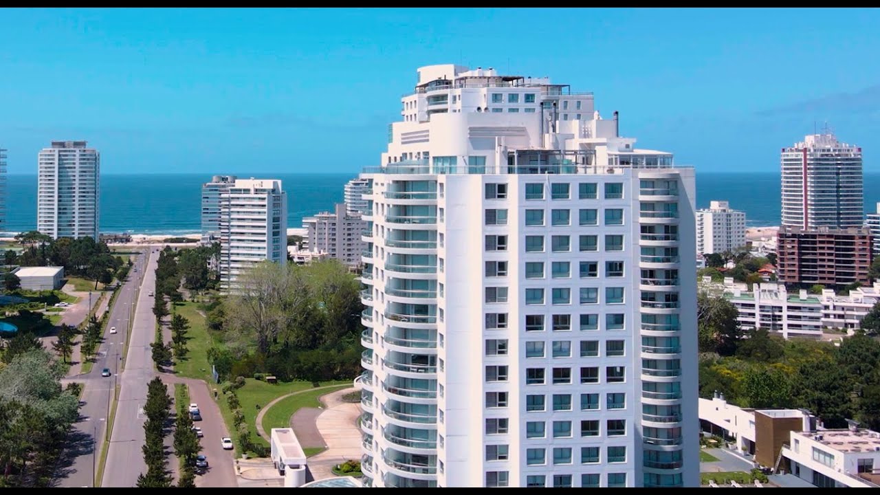 Departamento en Ocean Drive Punta del Este - Uruguay