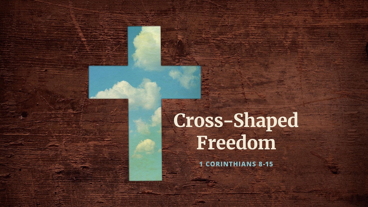 When Surrendering Rights is a Reward - 1 Cor 9:1-23 (11 Feb 2026)