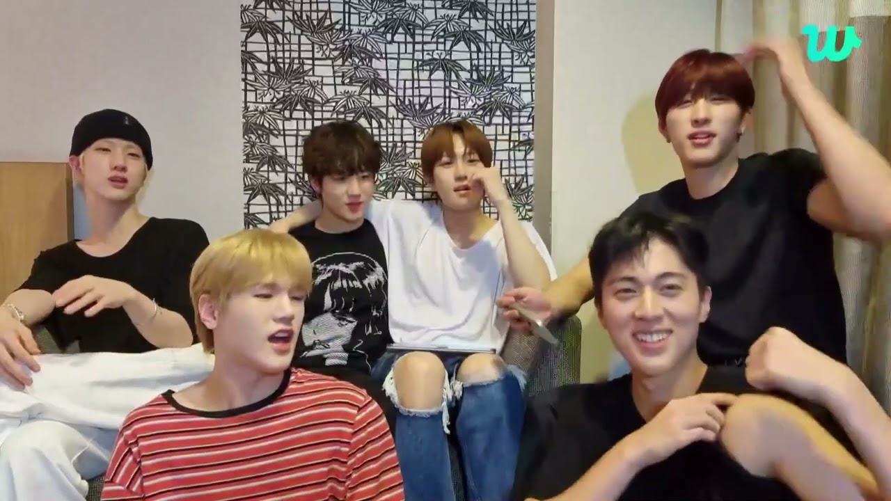 저스트비 JUST B | Tokyo Night 2 (Part 2) [221211] Weverse LIVE