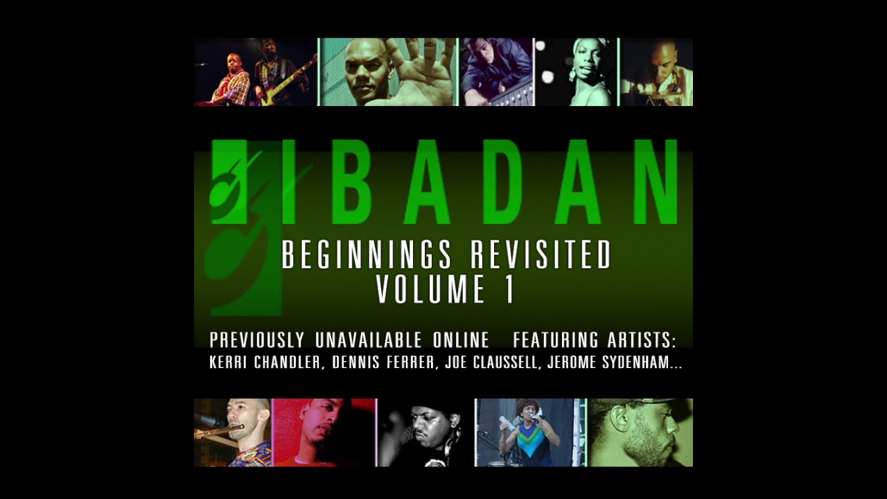 Ibadan - Beginnings Revisited Vol. 1 (Compilation) [Ibadan Records, IRC101]