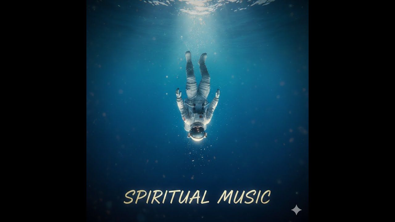Celestial Surrender: Deep Cosmic Meditation Music for Spiritual Awakening, Inner Peace, and Zen Yoga