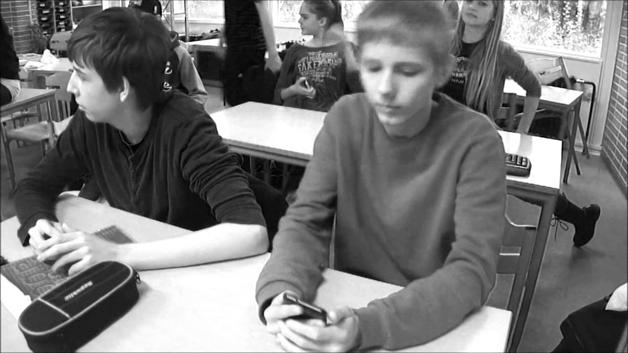 Mobning - Projekt 8 klasse