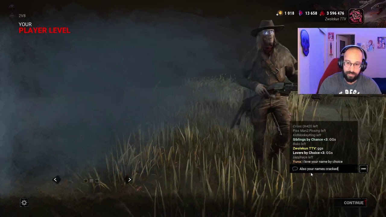Give me all of the loot!