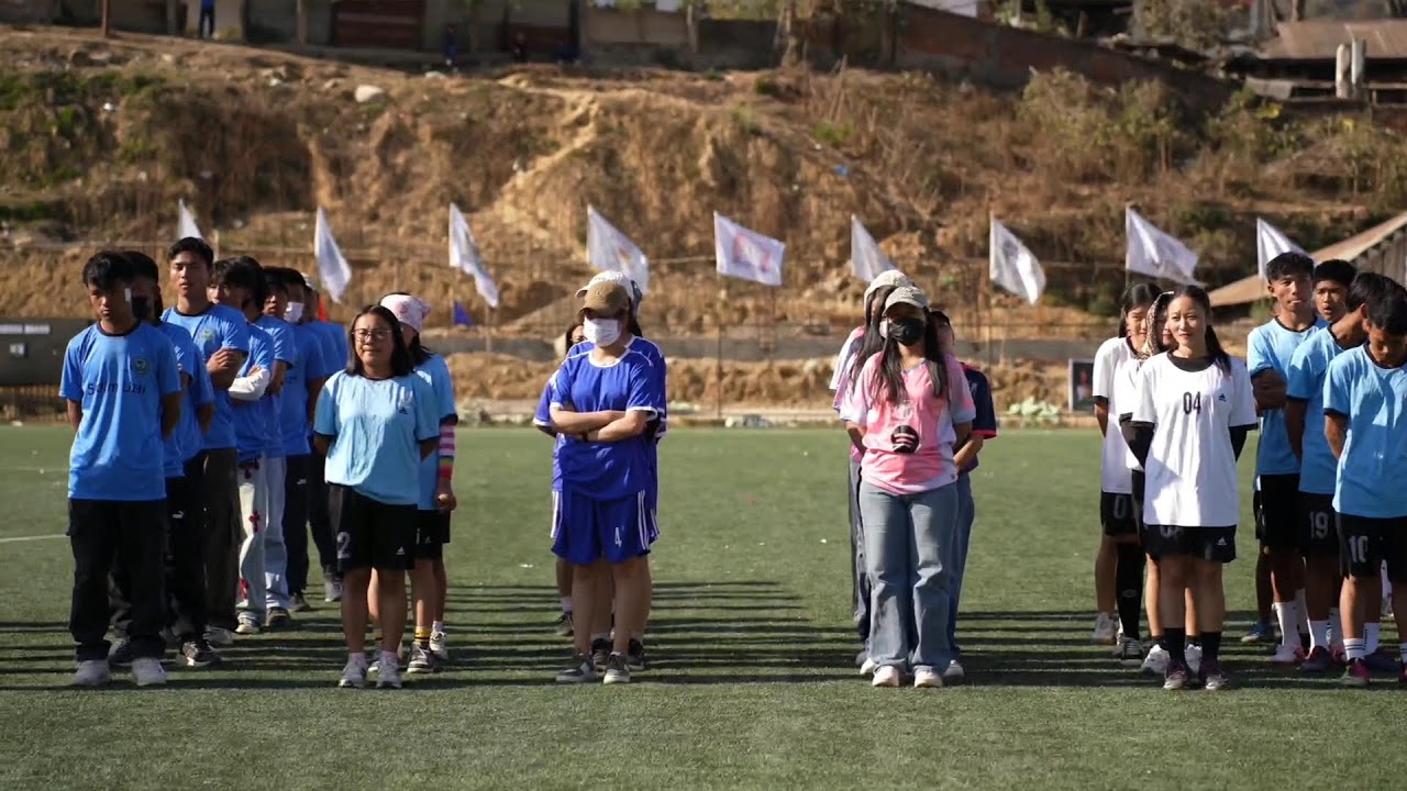 MKS 34th Edition | Sports Meet 2026 | Inaugural Day | Senapati