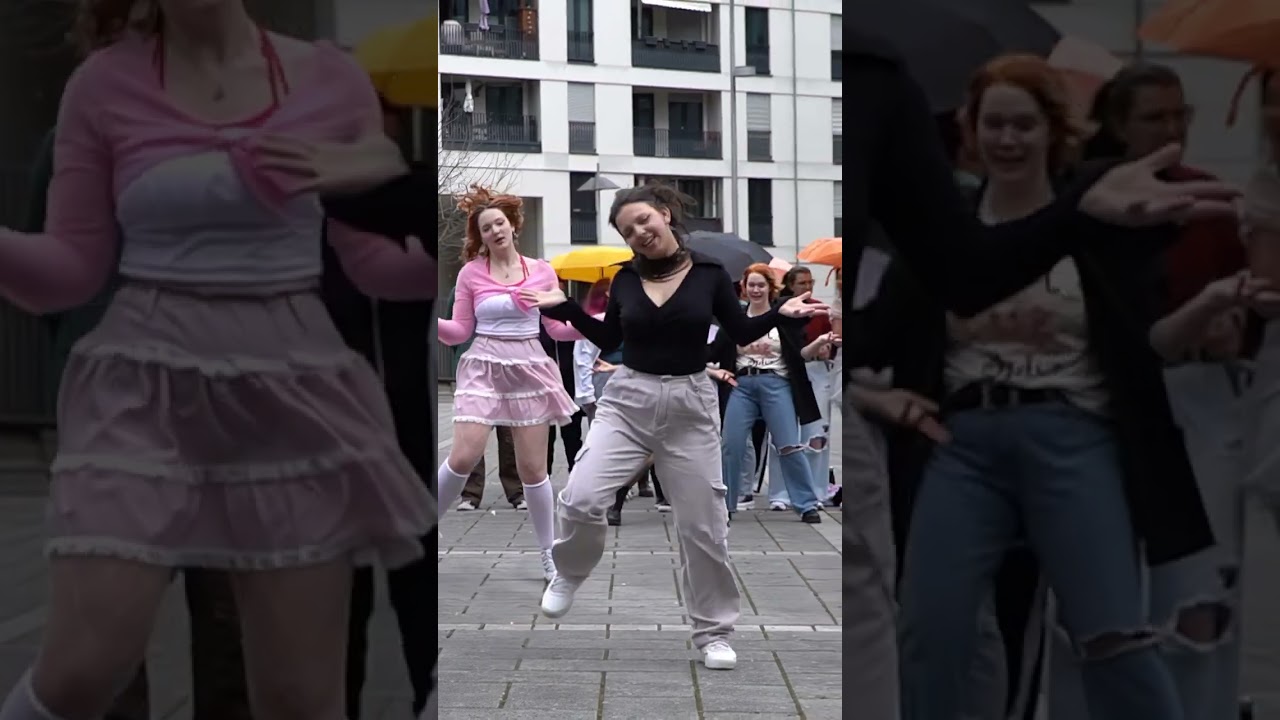 IG: @_criesinvirgo_ | TikTok: @criesinvirgo | Random Dance Game | Stuttgart | 25.03.2023