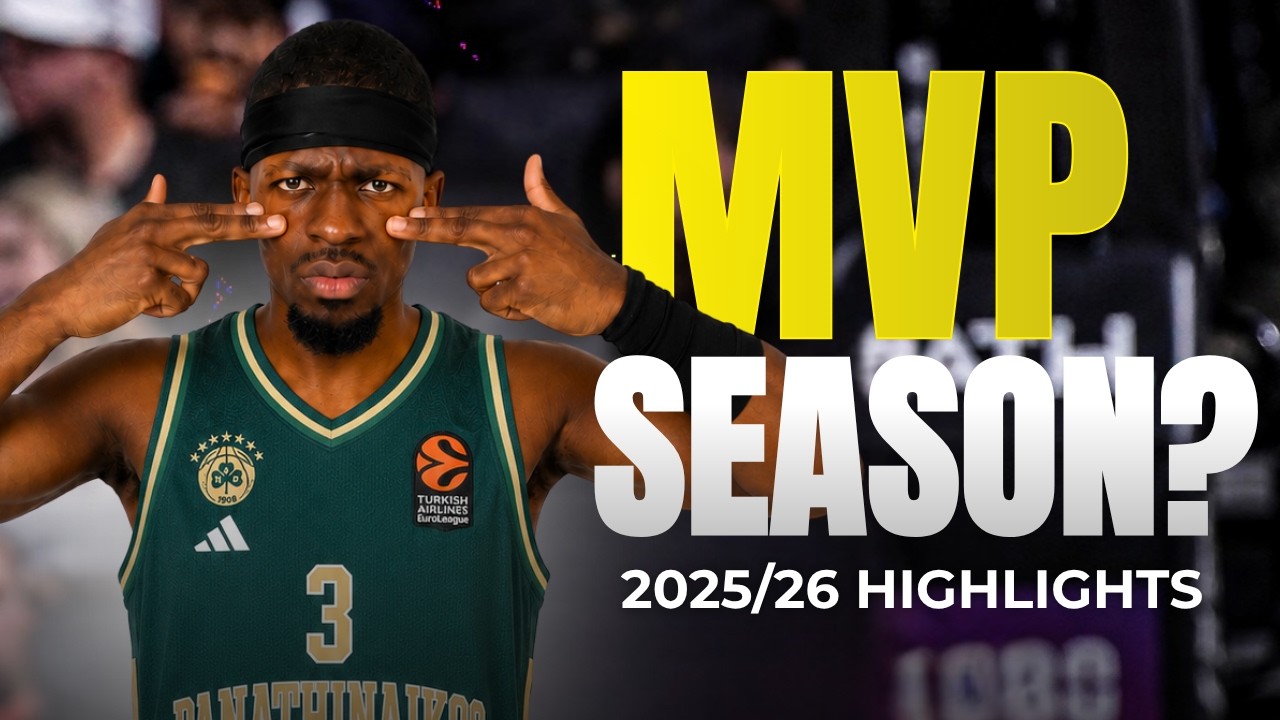 Sylvain Francisco: MVP-Type Season | Highlights 2025-26