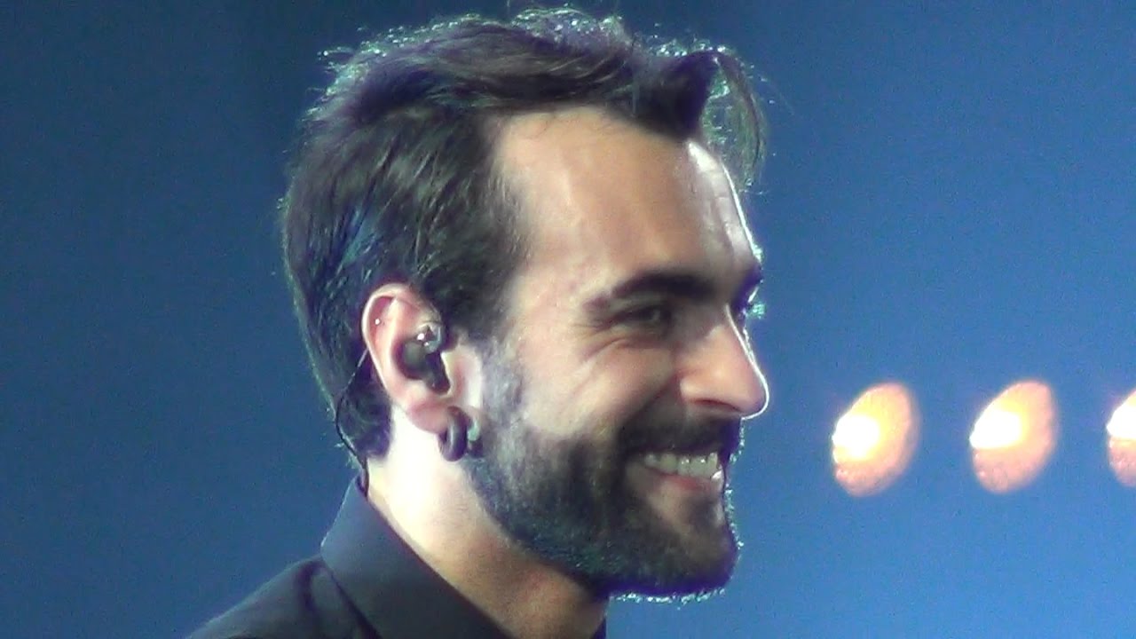 MARCO MENGONI - NON PASSERAI - ASSAGO 17.11.2016