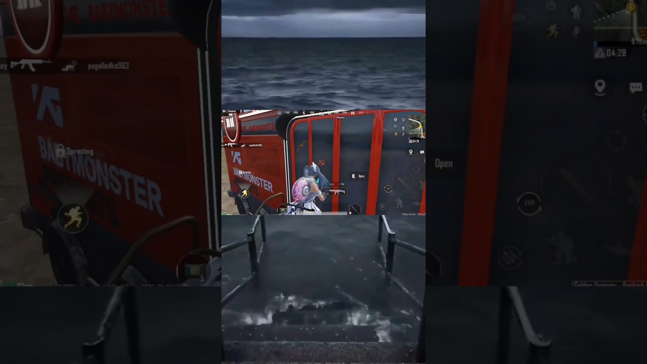 why this bus is added 😭. #bgmi #gamer #johnthan #pubg #fanfavorite #pubgmobile