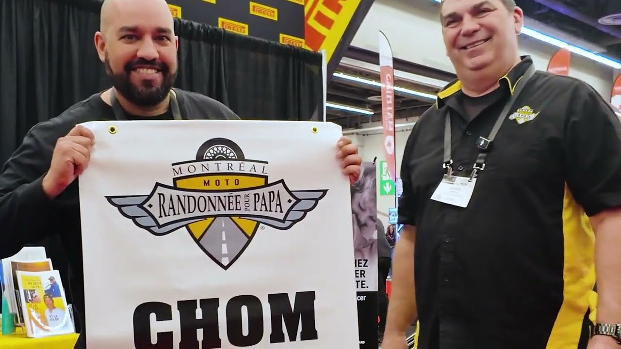 Montreal Moto Expo — Voices of the Community 🎤🏍️🇨🇦