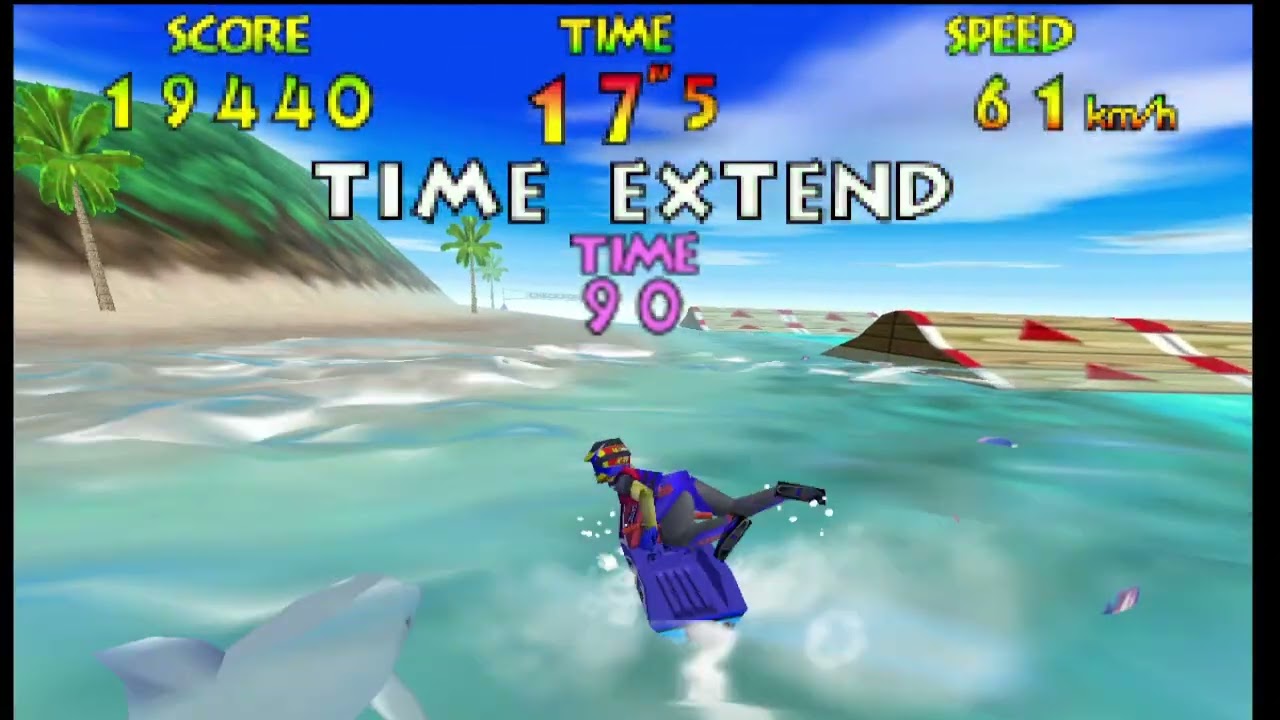 Dolphin Park 39k+ Attempt (Emu, PAL)