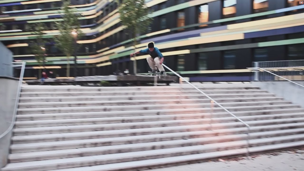 Jonas Wilken #Clip