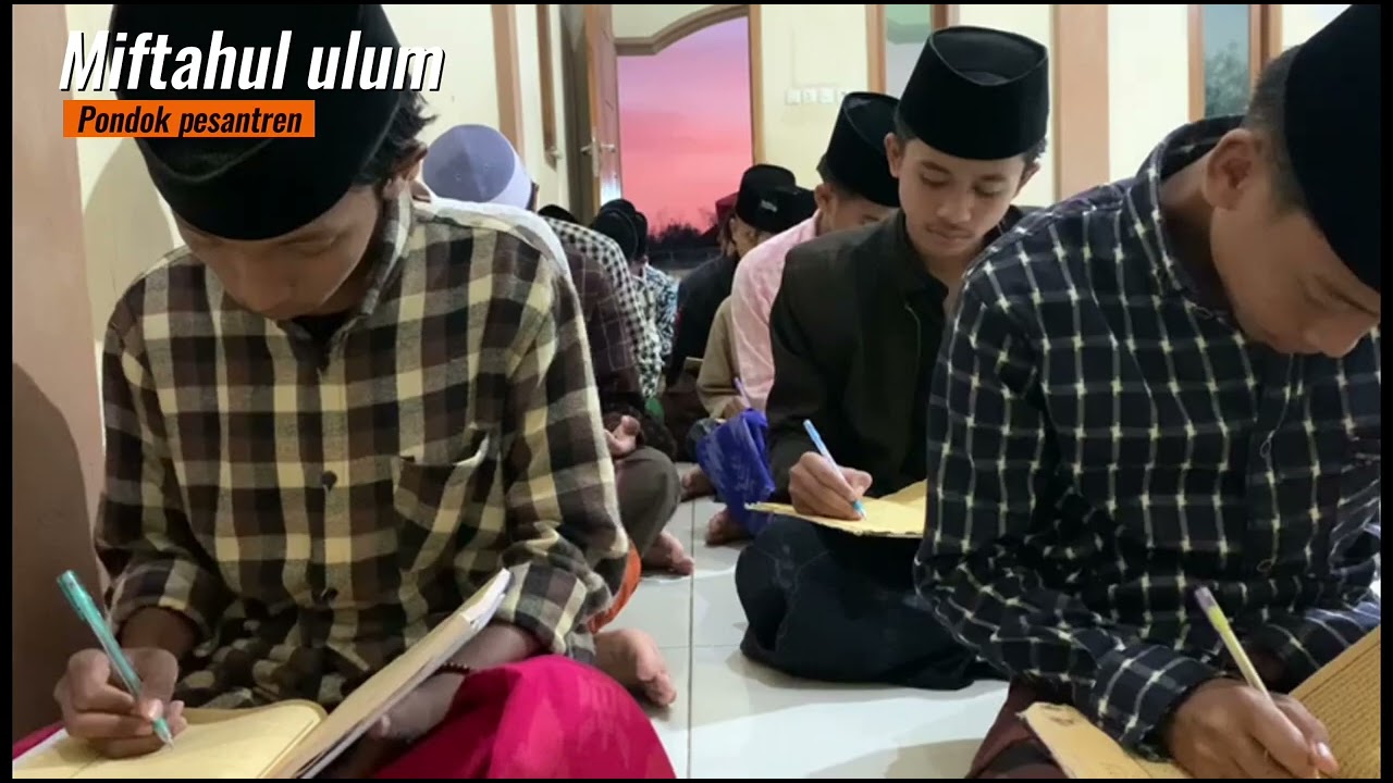 Profil PP Miftahul Ulum Rohayu