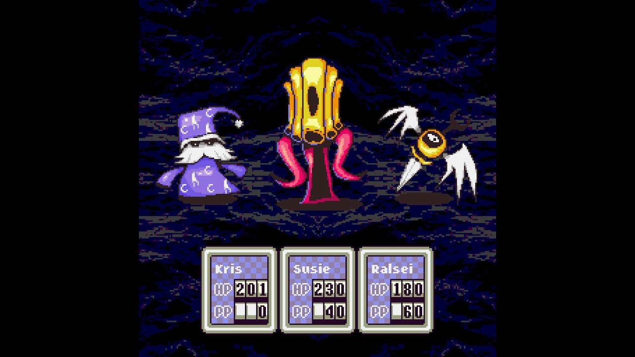 YOUR THIRD SANCTUARY - Earthbound Soundfont Cover