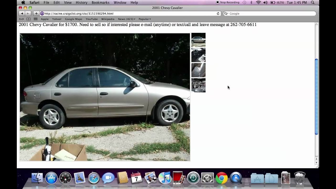 Craigslist Racine Wisconsin Cars and Trucks - Used Vehicles for Sale by Owner Offer Low Prices