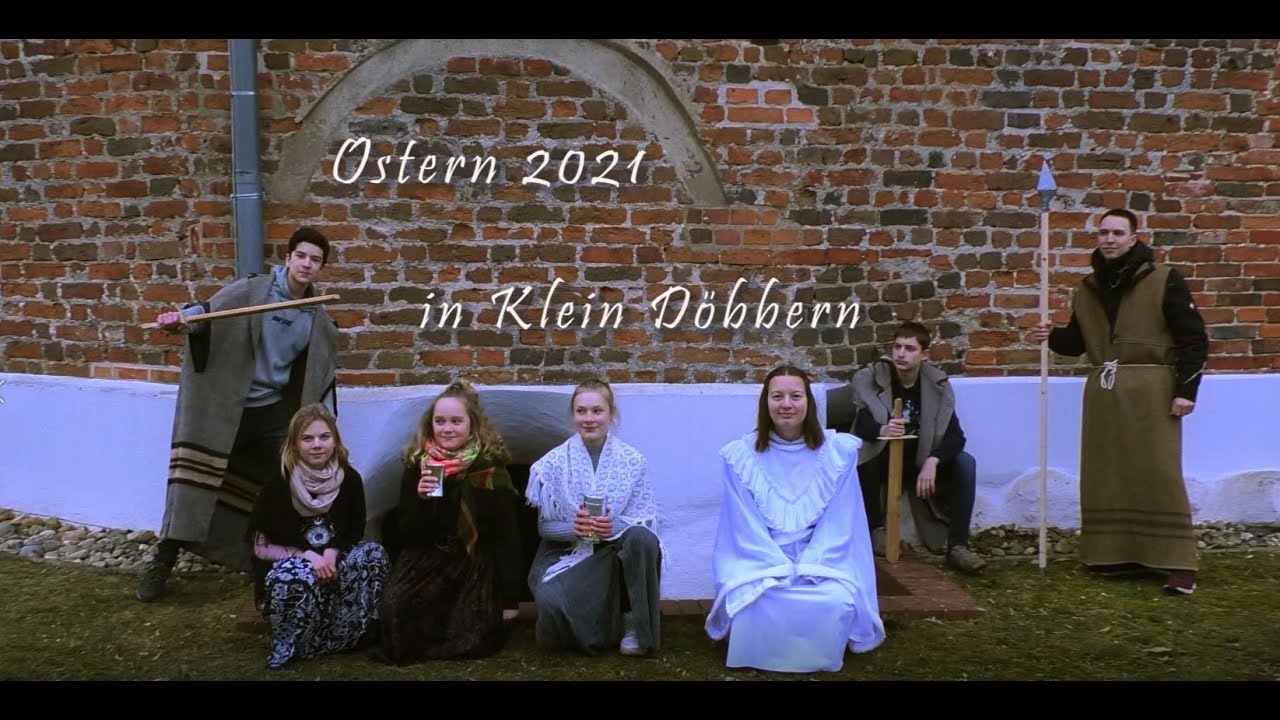 Osterfilm aus Klein Döbbern