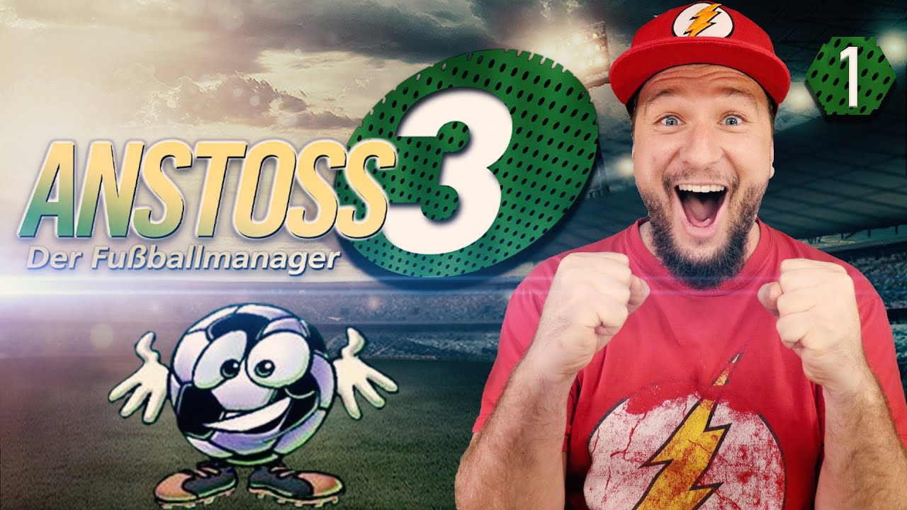 ANSTOSS 3: START IN EINE NEUE KARRIERE | FOLGE 1