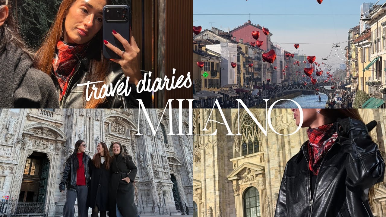 ITALY DROPS N°1: Milano