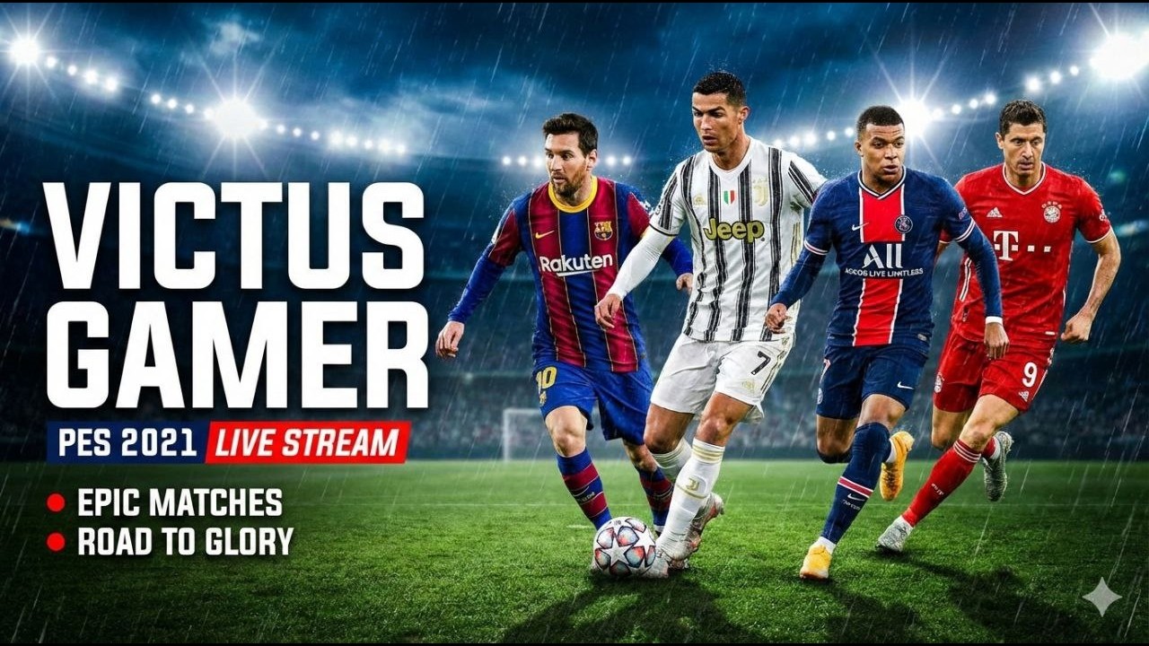 Victus Gamer Epic Matches
