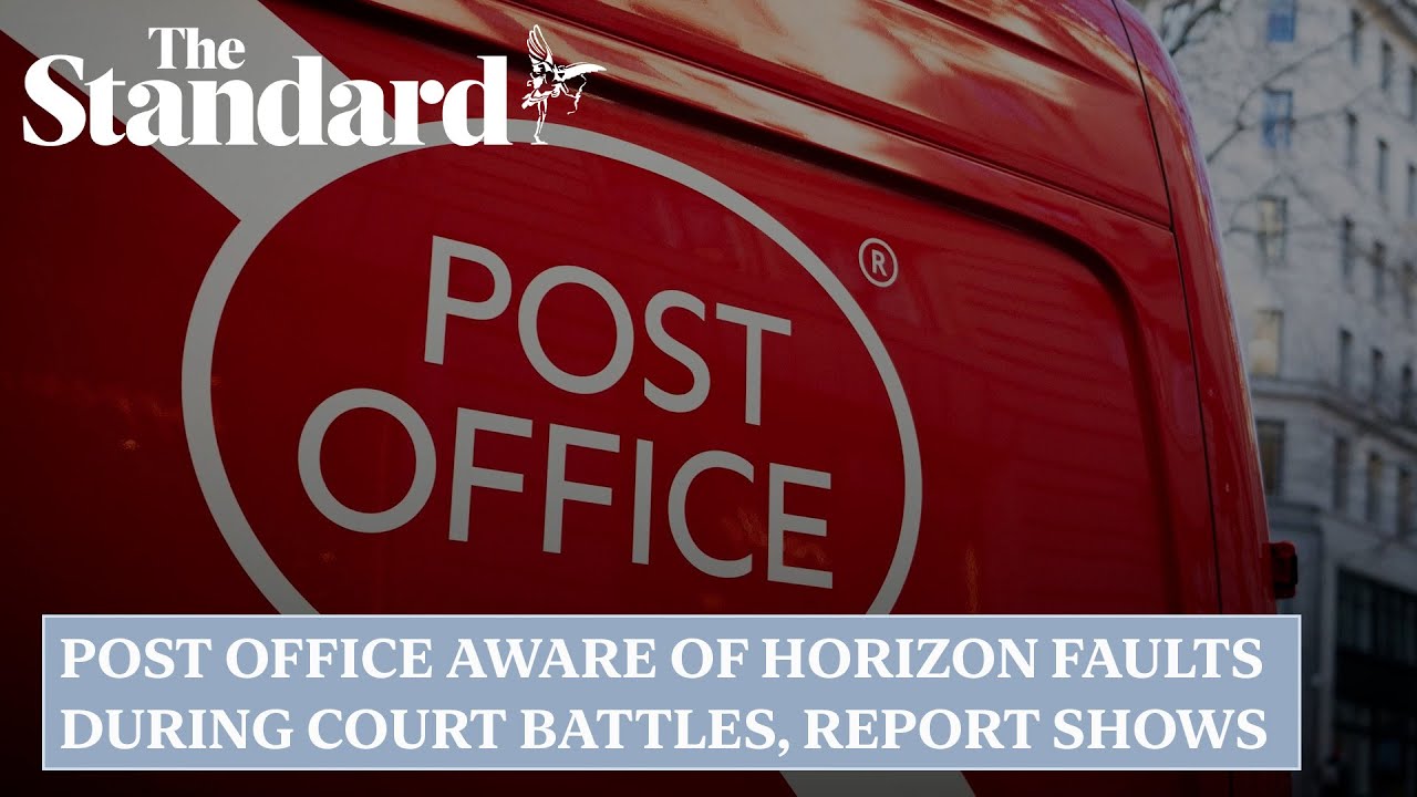 Post Office aware of Horizon faults during court battles, secret report shows