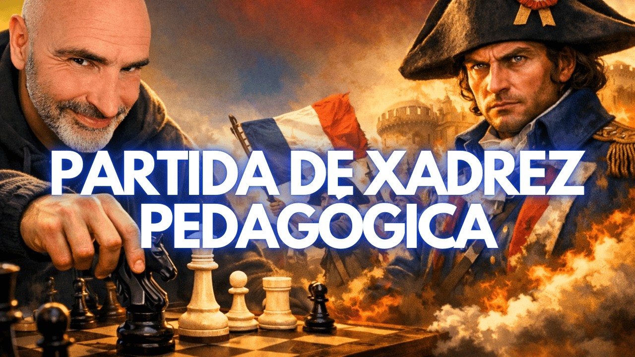 Defesa Francesa contra 1700 | Meu plano contra a Variante do Avanço