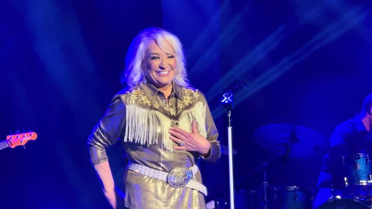Tanya Tucker / Love Me Like You Used To / Will Rogers Auditorium / 01.26.2024