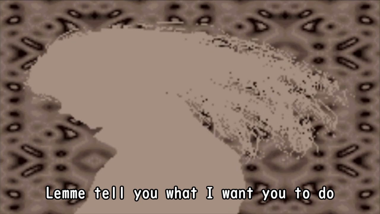 【歌詞付き】Do you love me?