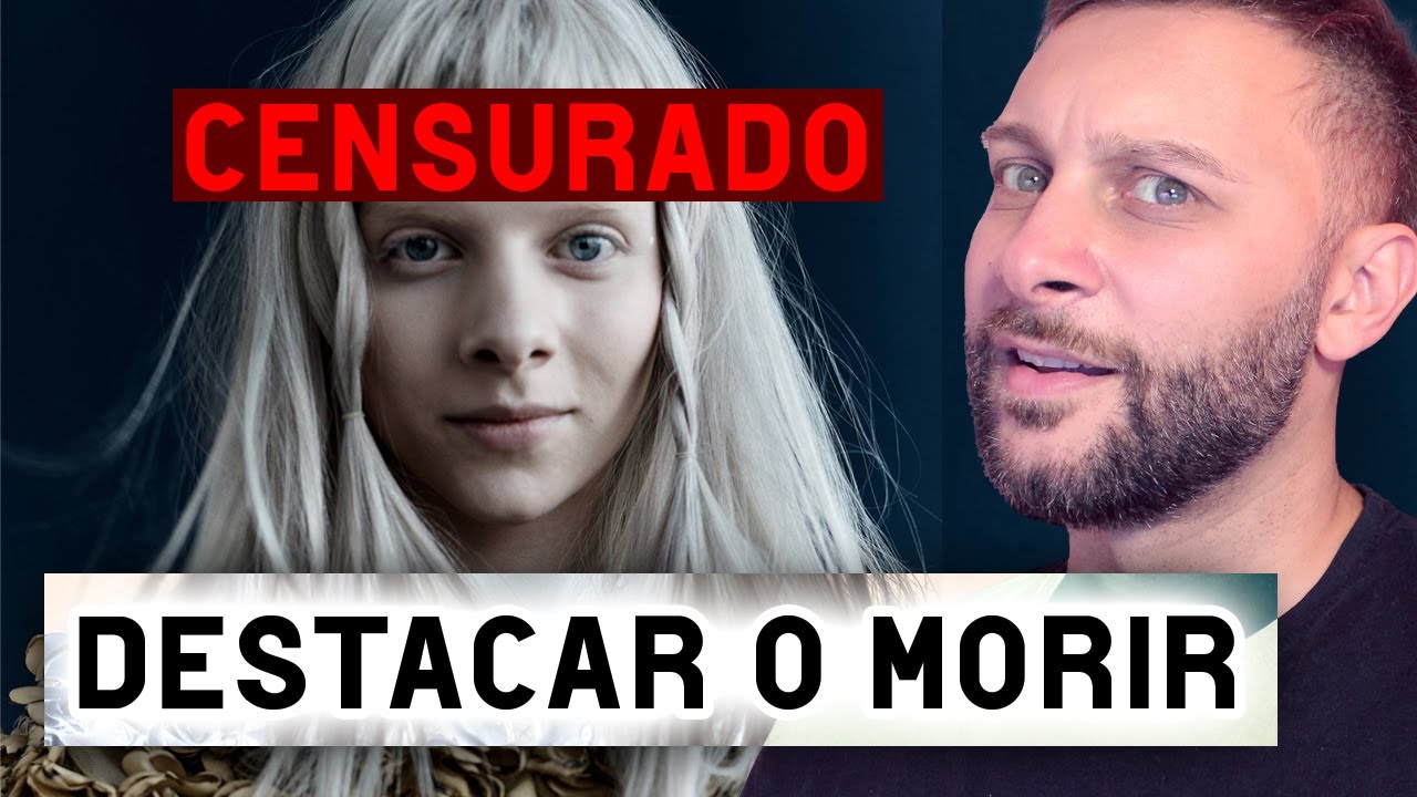 Areh reacciona por primera vez a la VOZ y al flequillo de AURORA