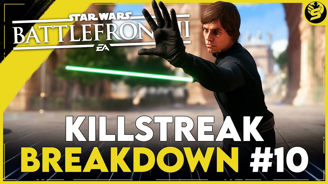 60 KILLSTREAK Breakdown - Tips & Tricks, Common Mistakes, and How to Avoid Them | SWBF2