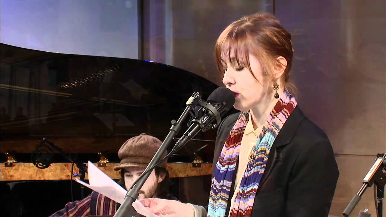 Soundcheck: Suzanne Vega performing 