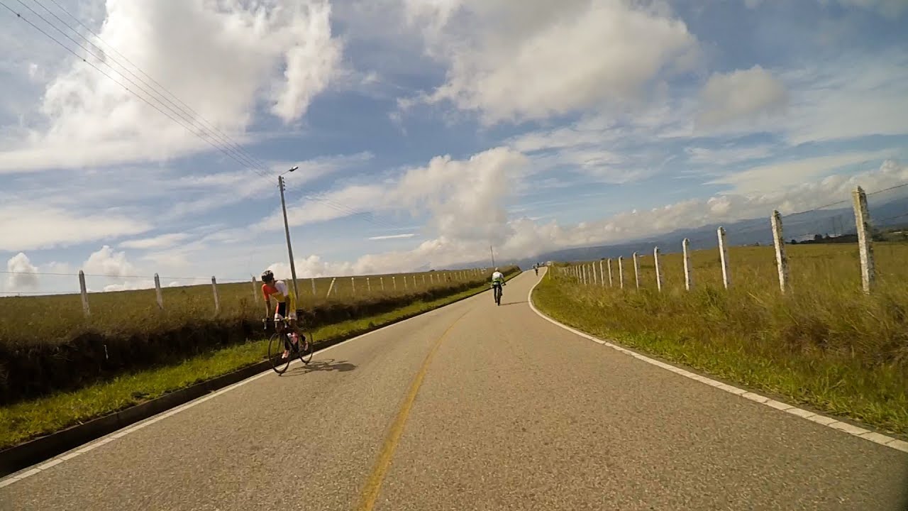 Bucaramanga - Los Santos | ciclismo