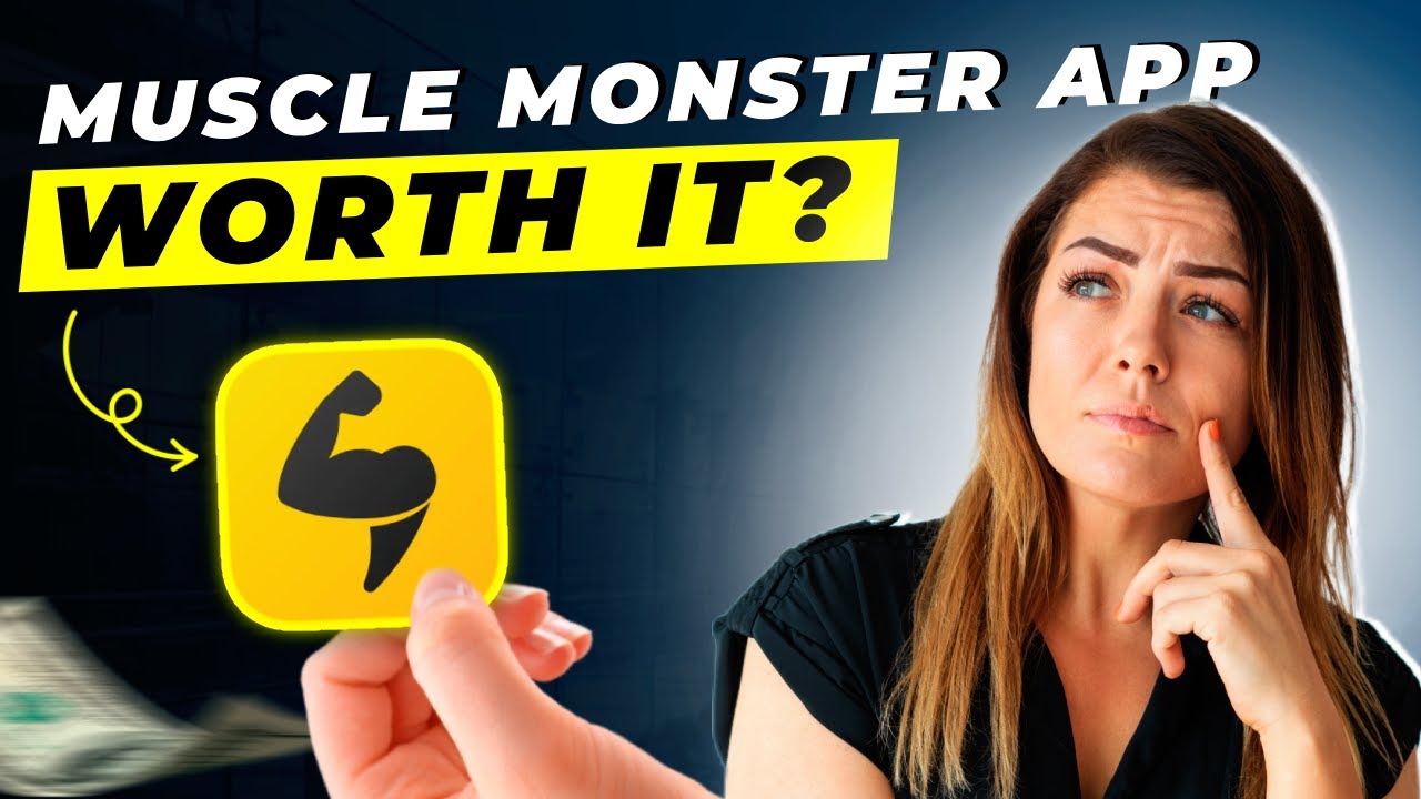 Muscle Monster App Review 2025 | Pros and Cons &ndash; Honest & Unbiased