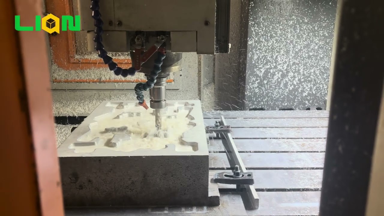 Lian Pack |Molded Pulp Tooling Production