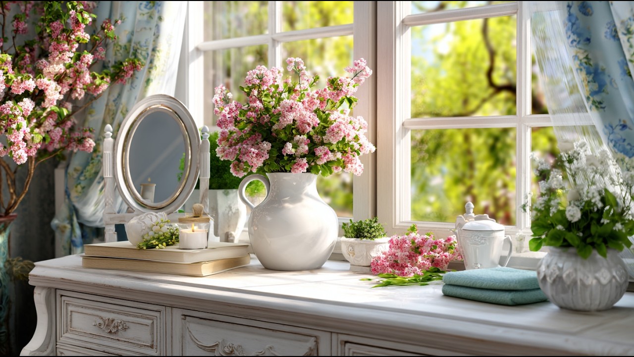 Easy Furniture Makeover Ideas for Spring 🪑✨ | Budget DIY Home Decor & Upcycling Inspiration