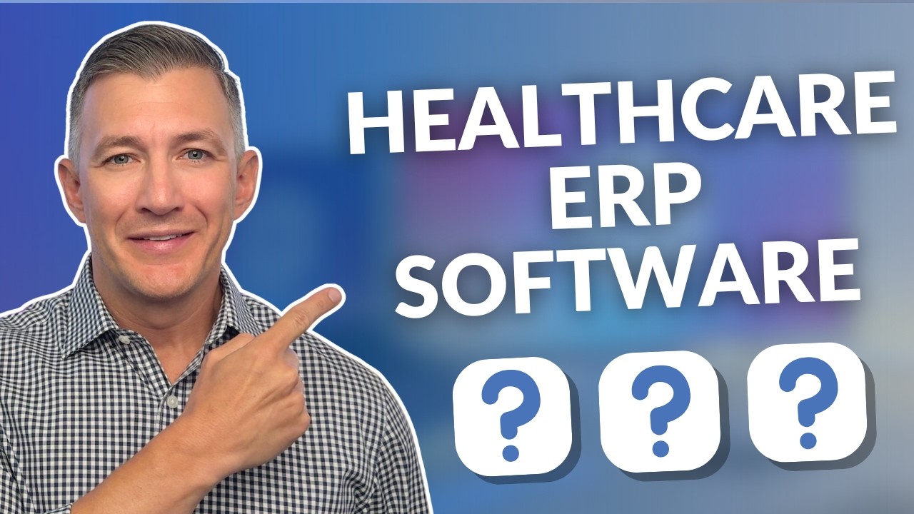 Программное обеспечение ERP для здравоохранения: лучший выбор для больниц и медицинских учреждений